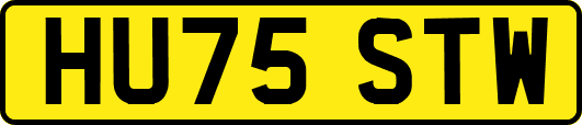 HU75STW