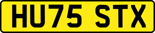 HU75STX