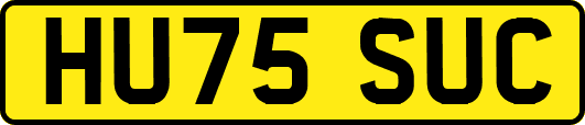 HU75SUC
