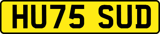 HU75SUD