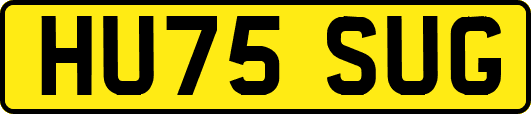 HU75SUG