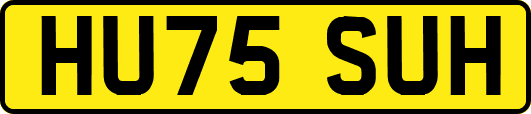 HU75SUH