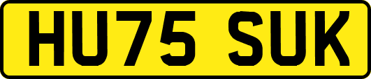 HU75SUK