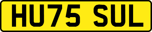 HU75SUL