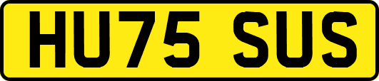 HU75SUS
