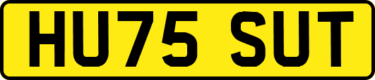HU75SUT