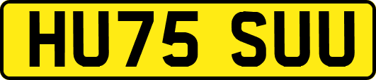 HU75SUU