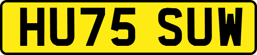 HU75SUW