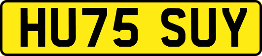 HU75SUY