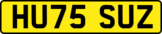 HU75SUZ