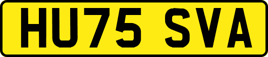 HU75SVA