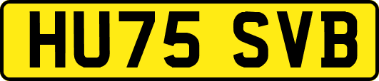 HU75SVB