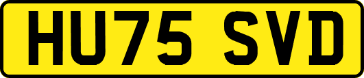 HU75SVD