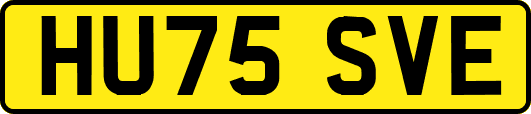HU75SVE