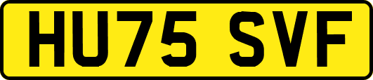 HU75SVF