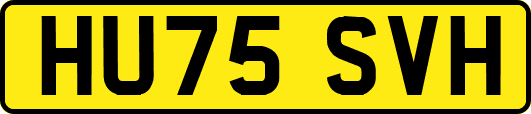 HU75SVH