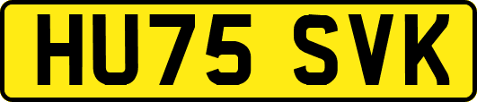 HU75SVK