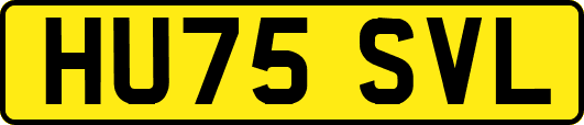 HU75SVL