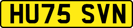 HU75SVN