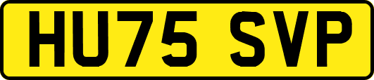 HU75SVP