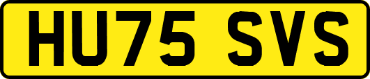 HU75SVS