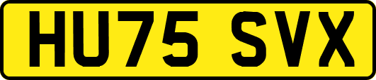 HU75SVX