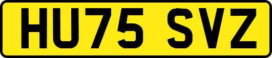HU75SVZ