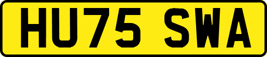 HU75SWA