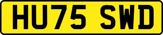 HU75SWD