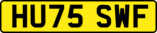 HU75SWF