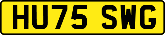HU75SWG