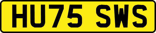HU75SWS