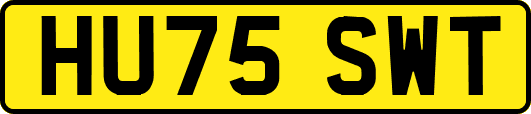 HU75SWT
