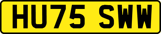 HU75SWW
