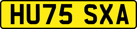 HU75SXA