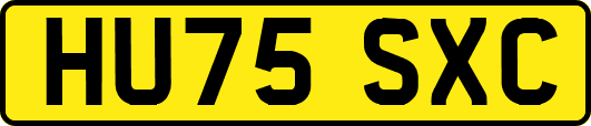 HU75SXC