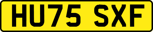 HU75SXF