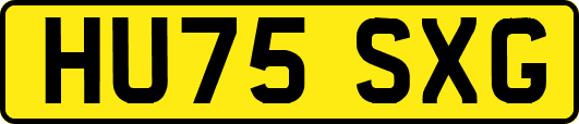 HU75SXG