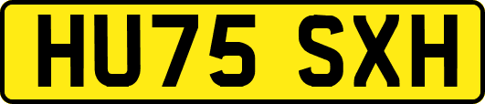 HU75SXH