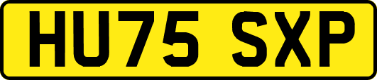 HU75SXP