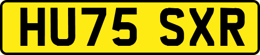 HU75SXR