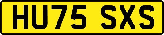 HU75SXS
