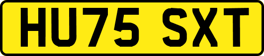 HU75SXT