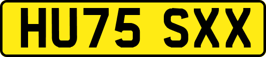 HU75SXX