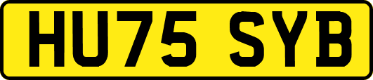 HU75SYB