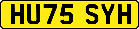 HU75SYH