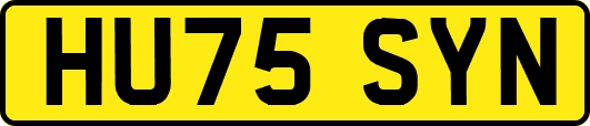 HU75SYN