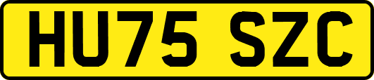 HU75SZC