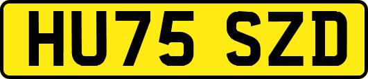 HU75SZD