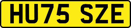 HU75SZE